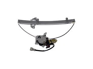 Conjunto de motor ventana eléctrica delantera izquierda Dorman para Infiniti I35 2002-2004 Foto 1 de 4