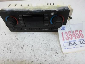 CLIMATE CONTROL OLDSMOBILE BRAVADA 2004 15132070 OEM - Picture 1 of 5