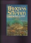 A Darkness At Sethanon By Raymond E Feist 1St Ed Signed Hc Dj