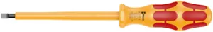 Wera 051587, 1060 i VDE-Insulated Kraftform Slotted Screwdriver, 1 x 5.5 x 125mm - Picture 1 of 1