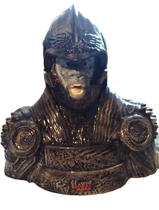 PLANET OF THE APES 2001 ATTAR Ceramic Cookie Jar by NECA NEW IN BOX - Bild 1 von 9