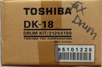 KIT BATERÍA TOSHIBA DK-18/21204100 Foto 1 de 3