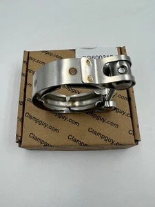AFM VOLVO EGR/D12 V CLAMP OEM# 20504406 - Picture 1 of 2