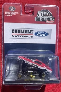 M2 Machines Carlisle Ford Nationals 2024 Show Exclusive 1969 Mustang Funny Car - Imagen 1 de 6