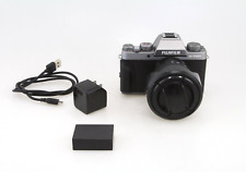 Fujifilm X-T100 w/ 16-50mm f/3.5-5.6 OIS II