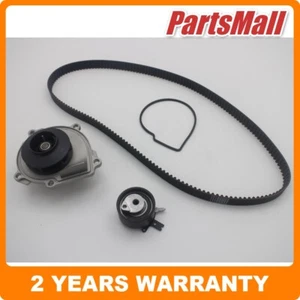 Timing Belt SET + Water Pump 68031478AA For Jeep Wrangler JK 2.8CRD 2007-2017 - Foto 1 di 6