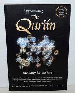 Approaching the Qur'an: The Early Revelations with CD Brand New FREE SHIPPING !! - Picture 1 of 3