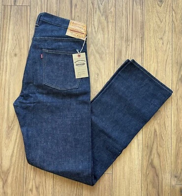 (Brand New) Warehouse & Co S1003XX (1000XX) Denim Jeans 1942 Sz 32 Made in Japan - Image 1 of 4