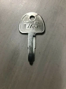Llave de motocicleta Suzuki Yamaha - Imagen 1 de 4