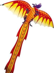 Günther Drachen Dragon 3D, 102 x 320cm - Bild 1 von 1