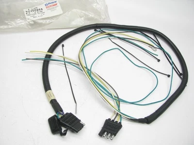 NEW - OEM Mopar 82300968 4-Way Flat Wiring Tow Harness For 1997-2001 Prowler - Image 1 of 3