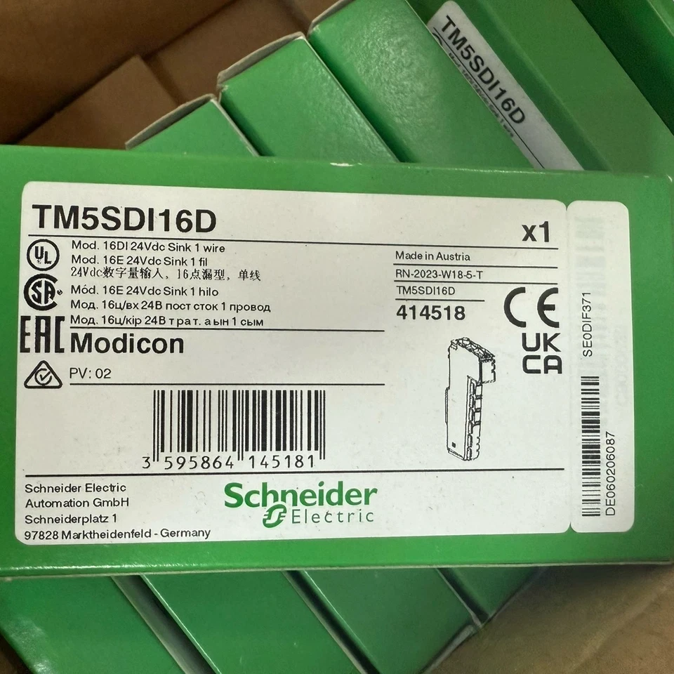 TM5SDI16D NEW In Box 1PCS Free Shipping - Image 1 of 1