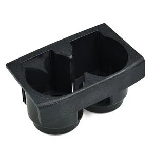 Secure Cup Holder Solution for Nissan GU Patrol Y61 4X4 Center Console - Picture 1 of 12