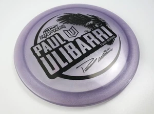 Discraft Disc Golf 2021 Z Paul Ulibarri Tour Series Raptor Fairway Driver 175g - Picture 1 of 3