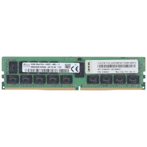Mémoire serveur Lenovo 32 Go (1 x 32 Go) PC4-19200T 2Rx4 - Photo 1/2