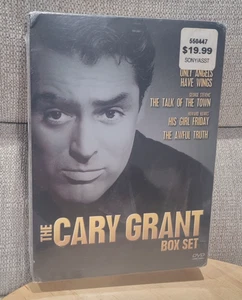 The Cary Grant Box Set (DVD) 2006 NEW SEALED - Bild 1 von 6
