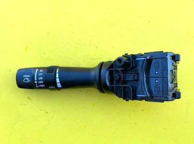 GENUINO 2012-2017 KIA RIO LIMPIAPARABRISAS INTERRUPTOR MONTAJE OEM 202008288 Foto 1 de 4