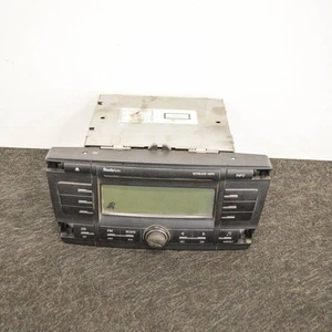 Skoda Octavia II 1Z3 2010 Musikradio CD-Player Haupteinheit 1Z0035161C - Bild 1 von 11