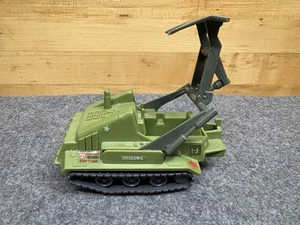 G.I. vintage 1985 Veicolo smaltimento bombe Joe di Hasbro incompleto - Foto 1 di 6