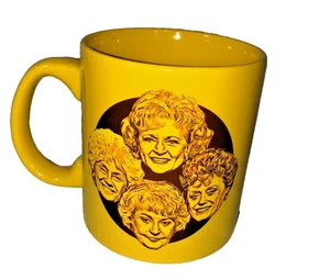 Golden Girls, Stay Golden Mug, 20oz Double-Sided Coffee Mug By Just Funky - Picture 1 of 4