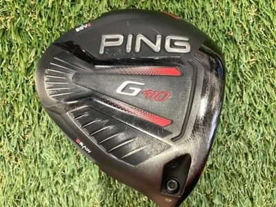 Ping G410 Plus 9* Driver Stiff Flex Graphite Shaft RH - Image 1 of 4