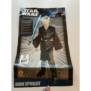 Rubie’s Star Wars Anakin Skywalker Halloween Costume. Child Small (sz 4-6) READ - Picture 1 of 15
