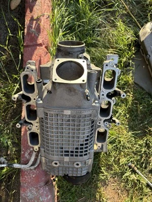 Mercedes C32 SLK32 AMG Crossfire SRT6 M112K Engine Supercharger OEM - Image 1 of 4