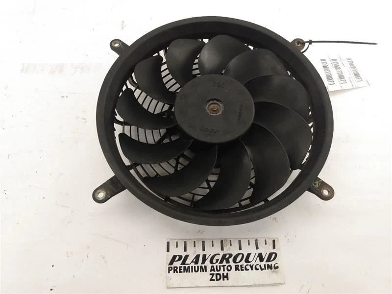 Conjunto de ventilador de radiador Land Rover Discovery 2 II 4,6 L V8 8 cilindros 99-04 Foto 1 de 4