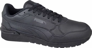 PUMA St Runner V4 L Trainers PUMA Black-Shadow Gray - Imagen 1 de 1