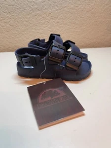 Brown Oak Sandals Navy Blue (BO-KS100-NV) new with tags size 8 Toddler new - Picture 1 of 7