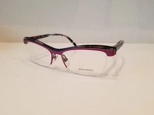 Alain Mikli A02020 viola/blu - Foto 1 di 1