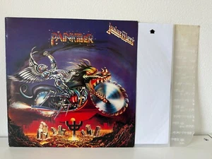Judas Priest - Painkiller 1990 South Korea LP CBS CPL-1100 EX/EX Heavy Metal - Picture 1 of 1
