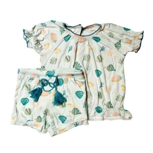 Love & Grow Bamboo Lounge Set Size 7 - Picture 1 of 11