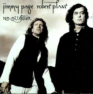 No Quarter - Jimmy Page & Robert Plant Unledded - CD, VG - Picture 1 of 2