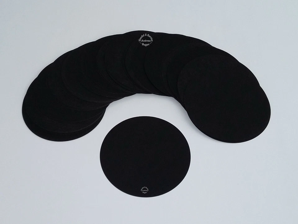 50 Schwarze Original Kirby Filter für Schauglas G3 G4 G5 G6 G7 G8 G10 (753196) - Bild 1 von 1