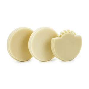 Dental Multilayer Super Hard Pmma Resin Discs Blocks 98X(16-22)mm A1 A2 A3 Color - Picture 1 of 5