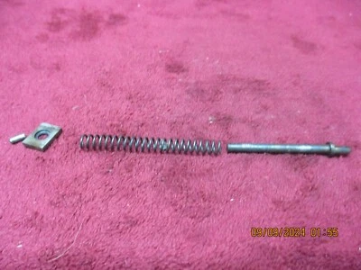 Winchester 1932 Model 61, Pump 22 SLLR ,, PART: Hammer Spring Assembly - Image 1 of 2