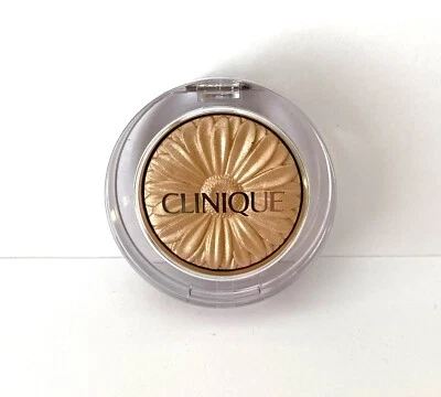 Iluminador Clinique Cheek Pop ~ Pop Celebración Dorado ~ Tamaño Completo 0.1oz/3g Nuevo Sin Caja Foto 1 de 2