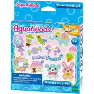 Aquabeads Pastel Fancy Art & Craft Bead Kit Set Beads New Childrens Toy - Picture 1 of 5