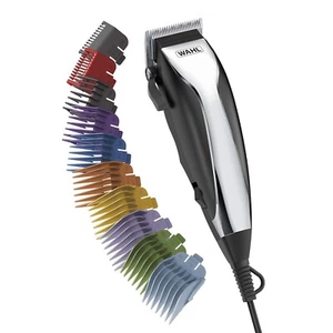 Wahl 79722 Home Haarschneideset mit Farbschutz - Schwarz - Bild 1 von 7