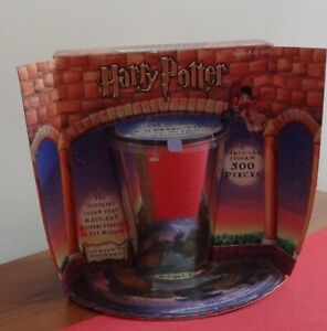 Harry Potter Journey to Hogwarts On Reflection Magic Mirror Puzzles. Brand new