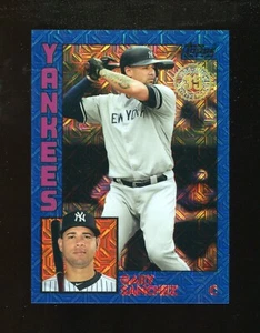 2018 Topps Finest Purple Refractor Justin Verlander #49 #D 35/250 JERSEY NUMBER - Picture 1 of 2
