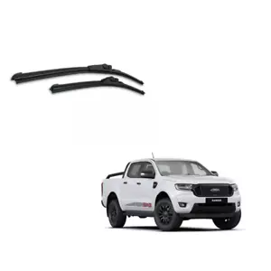 AC Delco Wiper Blade Kit for Left & Right PX2 PX3 Ranger 2015-2022 - Picture 1 of 10