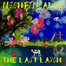 The Nightingales The Last Laugh (Vinyl) 12" Album (UK IMPORT)