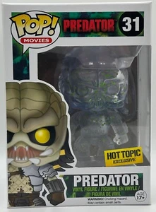 Funko Pop! Moviea Predator Hot Topic Exclusive #31 Predator - Bild 1 von 11