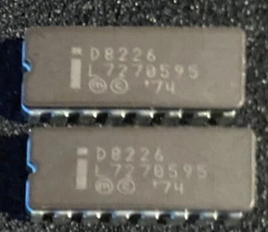 Circuito integrado Intel P8226, NOS - Imagen 1 de 1