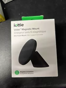 iOttie Velox MagSafe Compatible Magnetic Flush Mount - Dark Blue - Picture 1 of 1