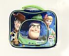 Toy Story 4 Woody Buzz Forky Duke Caboom Boys Lead-Free Insulated Lunch Tote Box