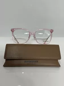 Neu im Karton Burberry 2367F 4020 Rosa Damen Acetat Brille 54 mm - Bild 1 von 7
