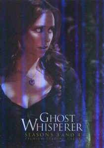 Breygent Ghost Whisperer Seasons 3 & 4 Foil Promo Card #2 - Picture 1 of 1
